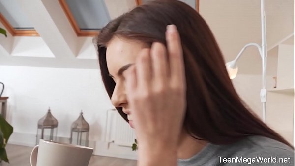  - Emily Mayers - Deep pussy diving on camera