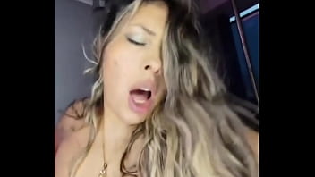 ALMA VIOLETA - PREMIERE OF HER FIRST 100% REAL XXX