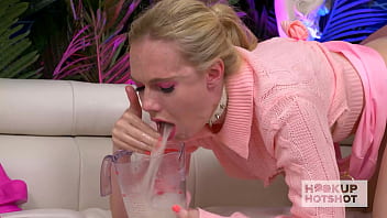 Slutty Rebel Rhyder Gets Fucked In The Throat & Pussy