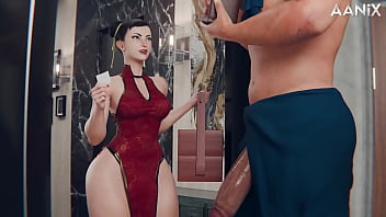 Chun li Special Service[AANIX]