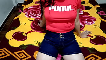 My Virgin Stepsister wants to learn About Sex and I