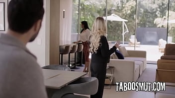 Cheating Husband Has Sex With The Real Estate Agent Behind