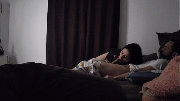 Step aunt planned so that she could share the couch