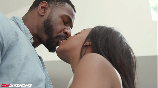 Lily Starfire and Her Black Step Daddy Have a Deep