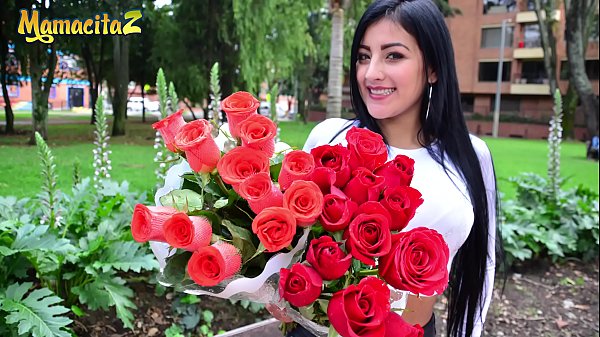 MAMACITAZ - Amazing Latina Mariana Martinez Teases And Fucks With