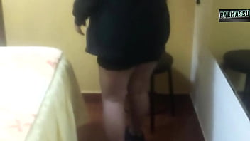 I wanted to give my ass so I met a