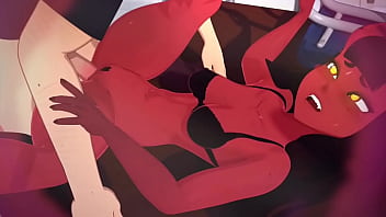 Mery the Succubus all OVA series. Abridged episodes with only