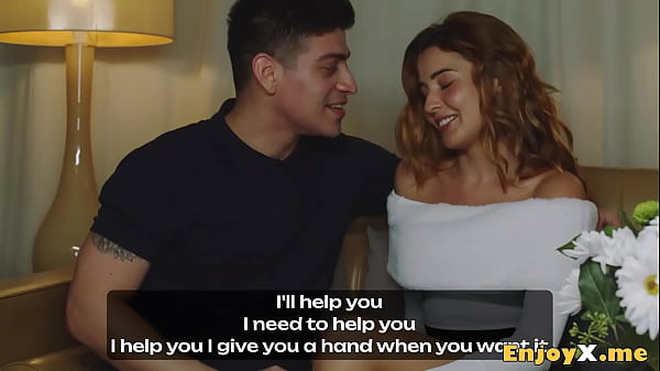 Jaally's son succumbed to Agatha's enticing charms. Spanish ultra-cutie Agatha