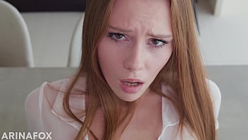 Step Sis in That Tight Skirt? I Had to Take