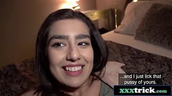 Busty Pakistani Slut Dumped On Valentine's Day and Fucked by