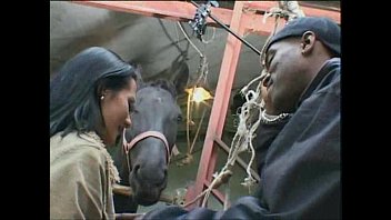 Wild Hard Gangbang Romanian Girl 4 big dicks at once