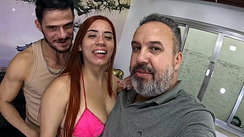 Isa Sampaio behind the camera at Ted's Mansion