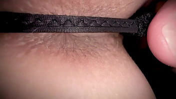 Instead of showing me cartoons U puched your tongue in