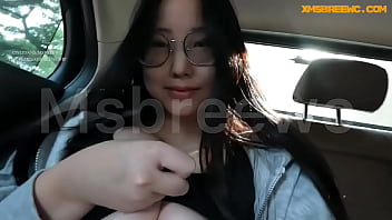 AT FIRST I WANTED TO MASTURBATE WHEN THE CAR WAS