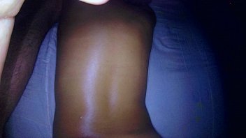 Playing with my little beautiful ass and vagina, she is