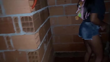 This work will never end because she offered her ass,