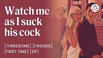 My husband and his best friend take turns fucking me