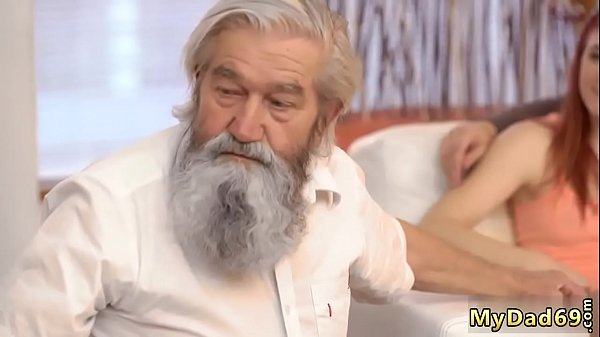 Homemade amateur old anal Unexpected experience with an older