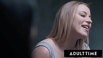 ADULT TIME - PAWG Sex Addict Anna Claire Clouds Taunts