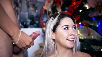 I let my roommate shoot his hot cum all over