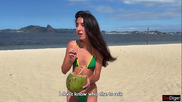 Sex with a Brazilian on Vacation in Rio de Janeiro