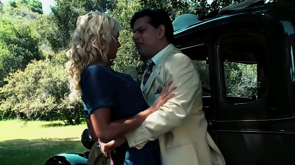 Slutty Natasha Marley Gets Fucked Hard by Her Criminal Lover