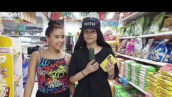 I MEET A PRETTY GIRL ON THE WAY TO THE