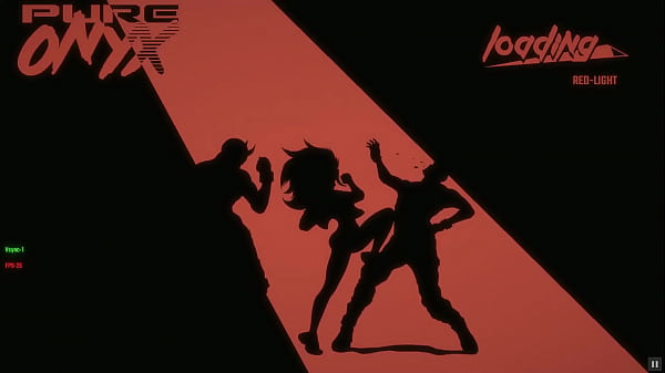 Pure Onyx New version [Hentai game PornPlay]  Chain BDSM