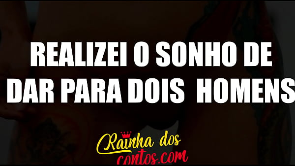 I fulfilled the dream of giving to two men -