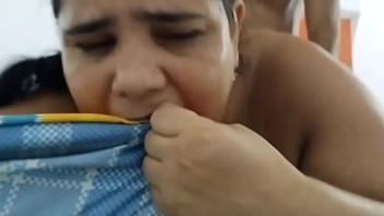 My perverted stepmom asks me to fuck her while my