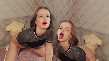 My stepsister asked me to make a video with her