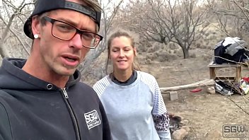 Homeless to Pornstars Part 4 Documentary with original sex scene