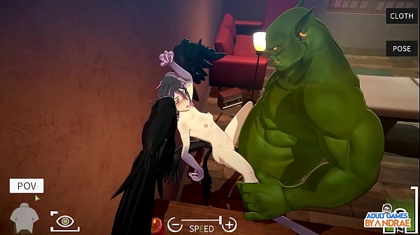 EP9: Fucking Ava Against the Wall (Sex Pose 4) -