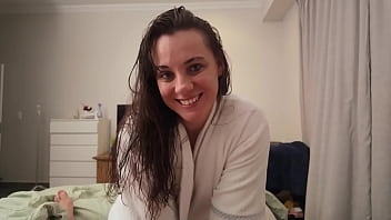 MILF Stepmom with Big Butt Keeps it in the Family