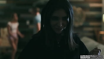 Crazy ex gf fucks teens best friend and makes her