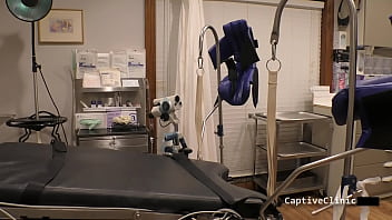 The Remote Interrogation Center - Jasmine Rose