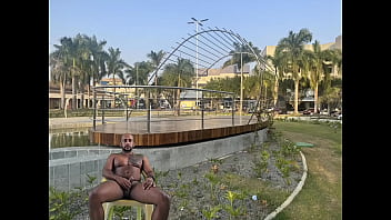 Displaying my dowry in various public squares