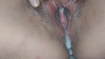 I pay the rent with my pussy. The collector can't