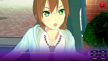 Out of Touch - Chapter 4 - Presentation - Psychedelic