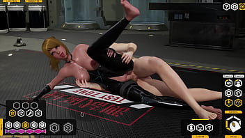 All Sex Scenes Erika vs Dreamer - Fallen Doll