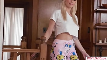 Stepsis deepthroats then fucks stepbro