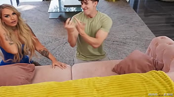 Controlling Spouses Stephanie Love / Brazzers/ Enter XVPROMO on official