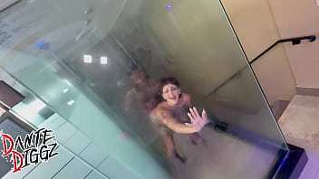 Latina Anal Slut Gia Lov3ly Gets A BBC Surprise In