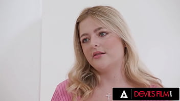 DEVILS FILM - Sexy MILF Mellanie Monroe Fucks In Front