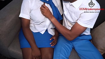 BIG ASS SCHOOL GIRL GOES TO FUCK HER CLASS MATE.