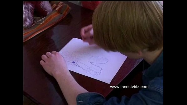 Step Mom Helps Son With Homework Then Sex