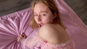 I helped my stepsister choose underwear for a date