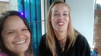 Paty Butt and Fairy Honey looking for thick cock to