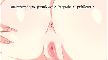 Joi Hentai Sinobu Kocho Anal / Piss play, A2M, d&eacute;