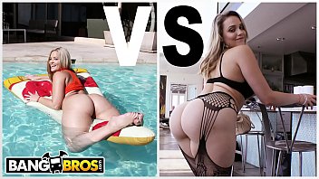 BANGBROS - PAWG Showdown: Alexis Texas VS Mia Malkova. Who